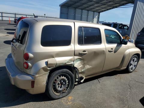 2008 Chevrolet HHR, VIN 3GNDA33D68S644063. Фото 3 з 6 з аукціону Copart. Каталог авто зі США OpenDataCar.