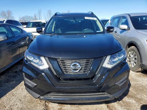 2017 Nissan Rogue, VIN 5N1AT2MV9HC765338. Фото 5 з 6 з аукціону Copart. Каталог авто зі США OpenDataCar.