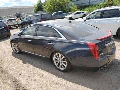 2013 Cadillac XTS, VIN 2G61P5S36D9117827. Фото 2 из 6 с аукциона Copart. Каталог авто из США OpenDataCar.