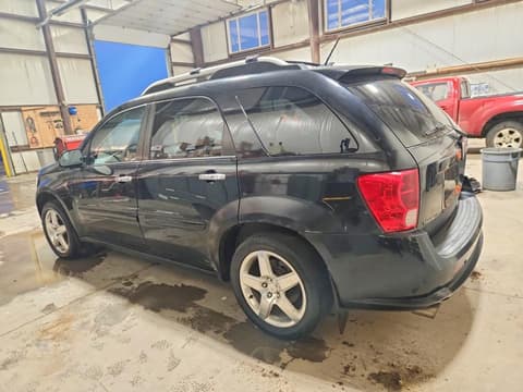 2008 Pontiac Torrent, VIN 2CKDL737586038507. Фото 2 з 6 з аукціону Copart. Каталог авто зі США OpenDataCar.