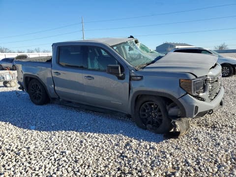 2024 Gmc Sierra, VIN 1GTPHCED0RZ166886. Фото 4 з 6 з аукціону Copart. Каталог авто зі США OpenDataCar.