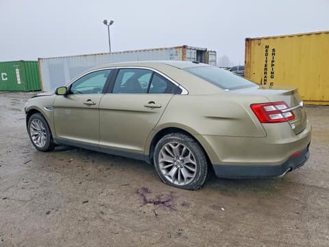2013 Ford Taurus, VIN 1FAHP2F87DG232668. Фото 2 з 6 з аукціону Copart. Каталог авто зі США OpenDataCar.