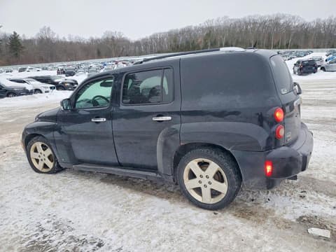 2008 Chevrolet HHR, VIN 3GNDA53P88S578282. Фото 2 з 6 з аукціону Copart. Каталог авто зі США OpenDataCar.