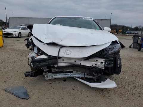 2025 Toyota Camry, VIN 4T1DAACK4SU112468. Zdjęcie 5 z 6 z aukcji Copart. Katalog aut z USA OpenDataCar.