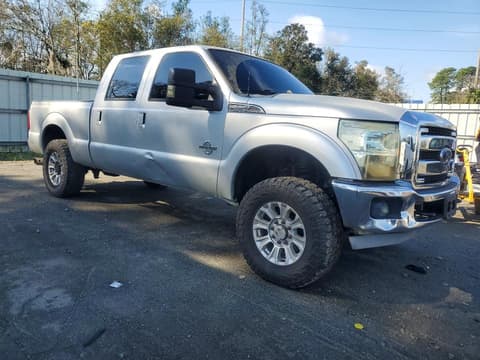 2013 Ford F-250 Super Duty, VIN 1FT7W2BT3DEA65725. Фото 4 з 6 з аукціону Copart. Каталог авто зі США OpenDataCar.