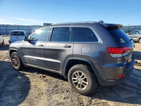 2020 Jeep Grand Cherokee, VIN 1C4RJFAG8LC167647. Фото 2 з 6 з аукціону Copart. Каталог авто зі США OpenDataCar.