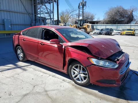 2016 Ford Fusion, VIN 3FA6P0H75GR327825. Фото 4 з 6 з аукціону Copart. Каталог авто зі США OpenDataCar.
