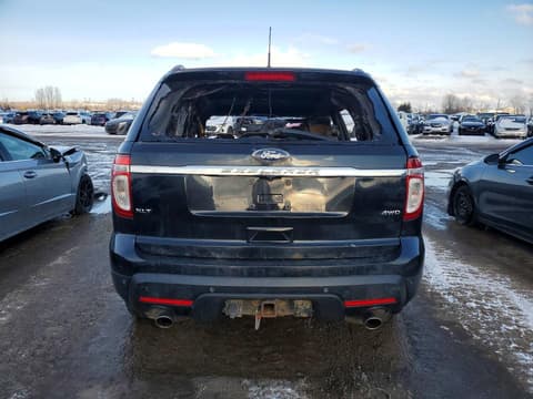 2012 Ford Explorer, VIN 1FMHK8D81CGA35181. Фото 6 з 6 з аукціону Copart. Каталог авто зі США OpenDataCar.