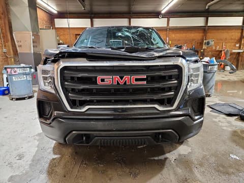 2021 Gmc Sierra, VIN 1GTR9AEH0MZ141847. Фото 5 з 6 з аукціону Copart. Каталог авто зі США OpenDataCar.