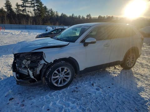 2023 Honda CR-V, VIN 2HKRS4H7XPH409629. Фото 1 з 6 з аукціону Copart. Каталог авто зі США OpenDataCar.