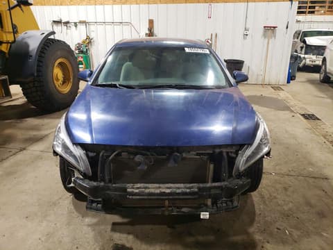 2016 Hyundai Sonata, VIN 5NPE24AF5GH368116. Фото 5 из 6 с аукциона Copart. Каталог авто из США OpenDataCar.