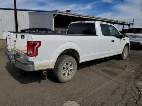 2016 Ford F-150, VIN 1FTEX1EF3GKD18682. Фото 3 з 6 з аукціону Copart. Каталог авто зі США OpenDataCar.
