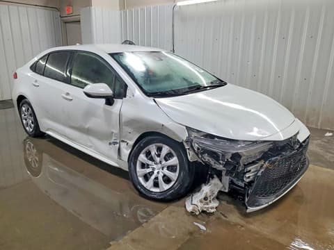 2020 Toyota Corolla, VIN JTDEPRAE6LJ045863. Фото 4 з 6 з аукціону Copart. Каталог авто зі США OpenDataCar.