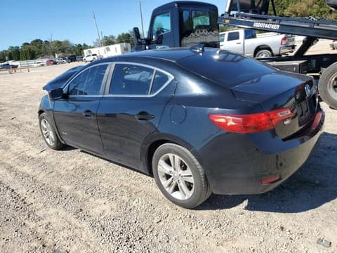 2013 Acura ILX, VIN 19VDE1F30DE019969. Фото 2 з 6 з аукціону Copart. Каталог авто зі США OpenDataCar.