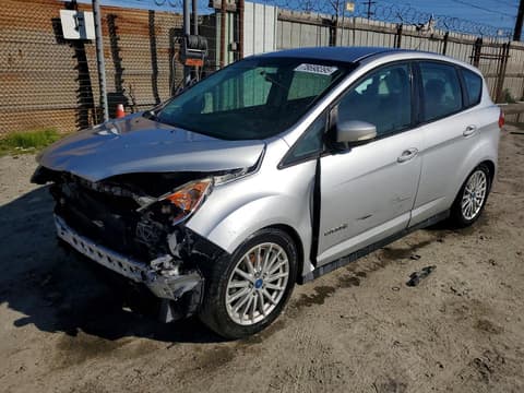 2013 Ford C-Max, VIN 1FADP5AU4DL513077. Фото 1 з 6 з аукціону Copart. Каталог авто зі США OpenDataCar.