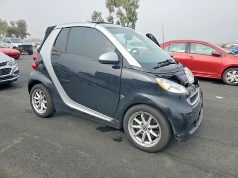 2009 Smart Fortwo, VIN WMEEK31X99K210130. Фото 4 з 6 з аукціону Copart. Каталог авто зі США OpenDataCar.