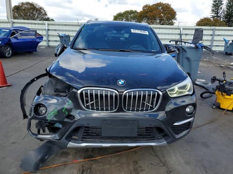 2018 Bmw X1, VIN WBXHT3C30J5K28735. Photo 5 of 6 from Copart auction. OpenDataCar US salvage catalog.