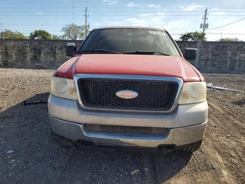 2004 Ford F-150 Lightning, VIN 1FTPW14524KA67802. Фото 5 з 6 з аукціону Copart. Каталог авто зі США OpenDataCar.