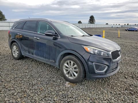 2016 Kia Sorento, VIN 5XYPGDA56GG131725. Фото 4 з 6 з аукціону Copart. Каталог авто зі США OpenDataCar.