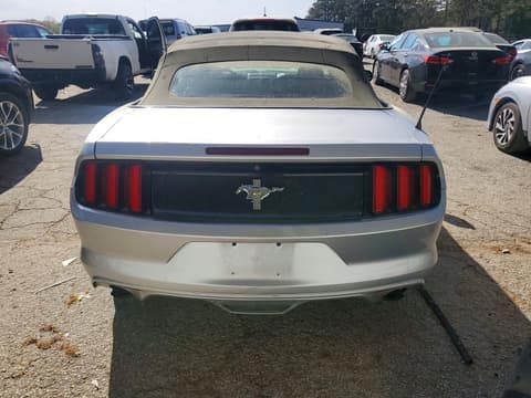 2015 Ford Mustang, VIN 1FATP8EM7F5404224. Фото 6 з 6 з аукціону Copart. Каталог авто зі США OpenDataCar.