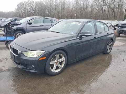 2015 Bmw 3 Series, VIN WBA3B5C52FF962296. Фото 1 з 6 з аукціону Copart. Каталог авто зі США OpenDataCar.