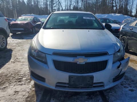2011 Chevrolet Cruze, VIN 1G1PA5SH7B7266761. Фото 5 з 6 з аукціону Copart. Каталог авто зі США OpenDataCar.