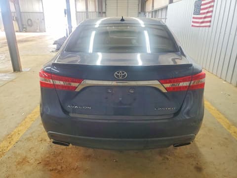 2014 Toyota Avalon, VIN 4T1BK1EB3EU131132. Фото 6 з 6 з аукціону Copart. Каталог авто зі США OpenDataCar.