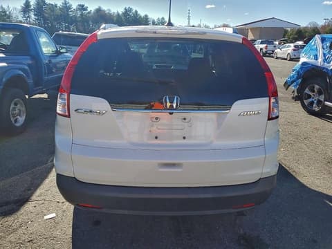 2013 Honda CR-V, VIN 5J6RM4H74DL044683. Zdjęcie 6 z 6 z aukcji Copart. Katalog aut z USA OpenDataCar.