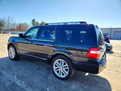 2015 Ford Expedition, VIN 1FMJU2AT1FEF00978. Фото 2 з 6 з аукціону Copart. Каталог авто зі США OpenDataCar.