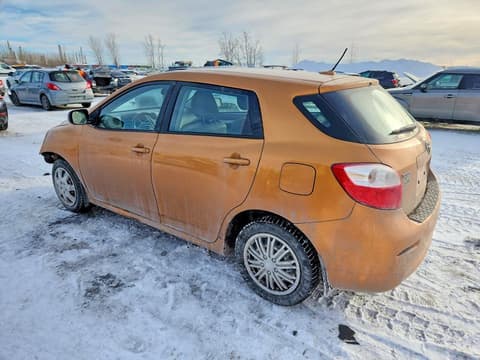 2010 Toyota Matrix, VIN 2T1KU4EE0AC415187. Photo 2 of 6 from Copart auction. OpenDataCar US salvage catalog.