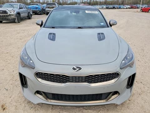 2020 Kia Stinger, VIN KNAE45LC5L6072632. Photo 5 of 6 from Copart auction. OpenDataCar US salvage catalog.