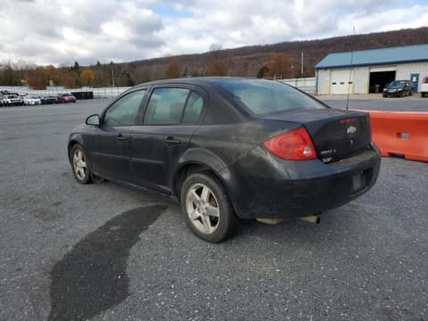 2010 Chevrolet Cobalt, VIN 1G1AF5F59A7187291. Фото 2 з 6 з аукціону Copart. Каталог авто зі США OpenDataCar.
