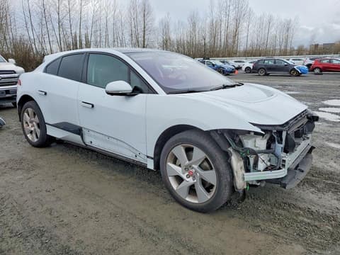 2020 Jaguar I-Pace, VIN SADHC2S10L1F80464. Zdjęcie 4 z 6 z aukcji Copart. Katalog aut z USA OpenDataCar.