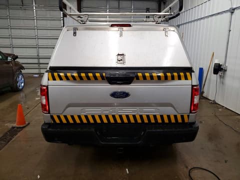 2019 Ford F-150 Lightning, VIN 1FTNF1C41KKE85281. Фото 6 з 6 з аукціону Copart. Каталог авто зі США OpenDataCar.