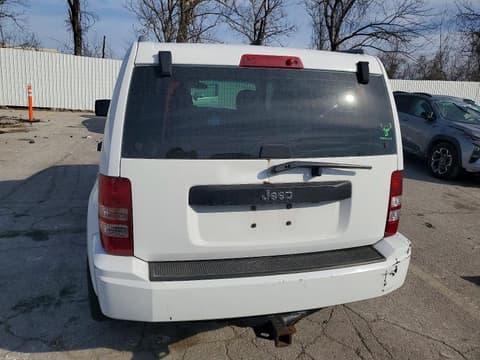 2012 Jeep Liberty, VIN 1C4PJLAK5CW103932. Фото 6 з 6 з аукціону Copart. Каталог авто зі США OpenDataCar.