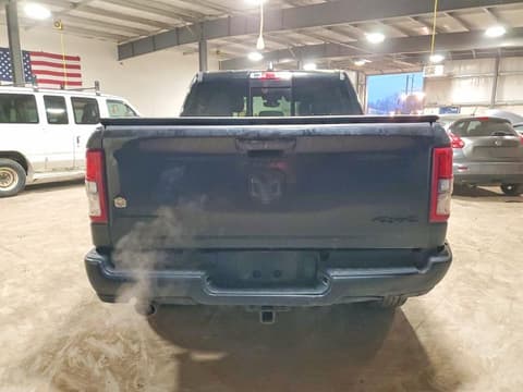 2019 Ram 1500, VIN 1C6SRFFT3KN900004. Фото 6 з 6 з аукціону Copart. Каталог авто зі США OpenDataCar.