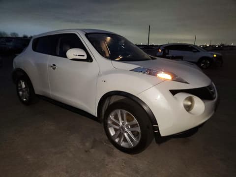 2013 Nissan Juke, VIN JN8AF5MR2DT222444. Фото 4 з 6 з аукціону Copart. Каталог авто зі США OpenDataCar.