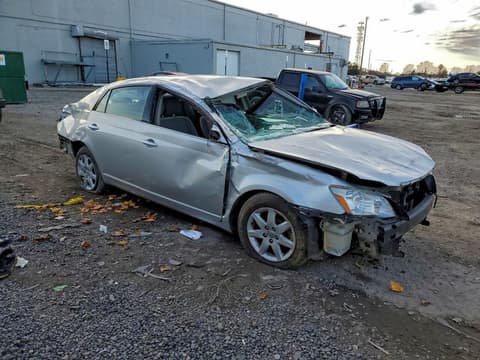 2006 Toyota Avalon, VIN 4T1BK36B36U159038. Фото 4 з 6 з аукціону Copart. Каталог авто зі США OpenDataCar.