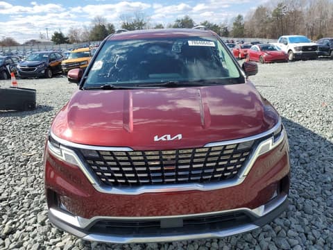 2022 Kia Carnival, VIN KNDNE5H38N6082034. Фото 5 из 6 с аукциона Copart. Каталог авто из США OpenDataCar.