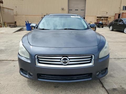 2012 Nissan Maxima, VIN 1N4AA5AP7CC826010. Фото 5 з 6 з аукціону Copart. Каталог авто зі США OpenDataCar.