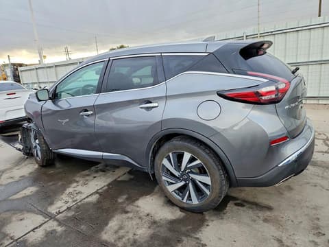 2023 Nissan Murano, VIN 5N1AZ2CS5PC120755. Zdjęcie 2 z 6 z aukcji Copart. Katalog aut z USA OpenDataCar.