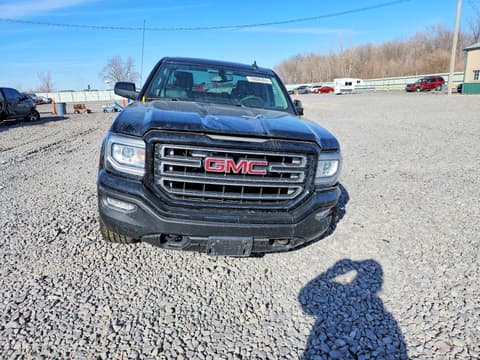 2016 Gmc Sierra, VIN 1GTV2LEC9GZ291804. Фото 5 з 6 з аукціону Copart. Каталог авто зі США OpenDataCar.
