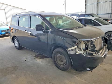 2015 Nissan Quest, VIN JN8AE2KP1F9131605. Photo 4 of 6 from Copart auction. OpenDataCar US salvage catalog.