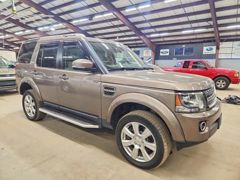 2015 Land rover LR4, VIN SALAG2V60FA761499. Фото 4 из 6 с аукциона Copart. Каталог авто из США OpenDataCar.