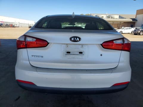 2014 Kia Forte, VIN KNAFK4A60E5075951. Zdjęcie 6 z 6 z aukcji Copart. Katalog aut z USA OpenDataCar.