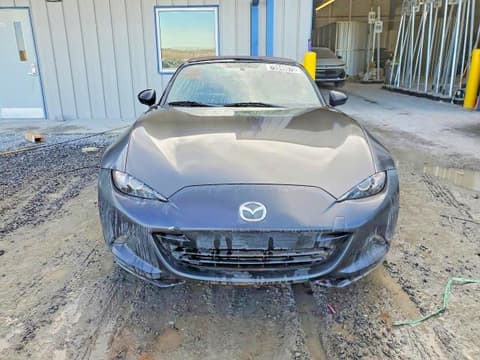 2018 Mazda MX-5 Miata, VIN JM1NDAC7XJ0205996. Фото 5 з 6 з аукціону Copart. Каталог авто зі США OpenDataCar.
