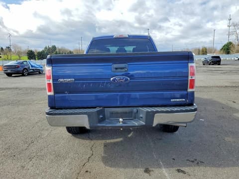 2011 Ford F-150, VIN 1FTEX1CM0BFC94568. Фото 6 з 6 з аукціону Copart. Каталог авто зі США OpenDataCar.