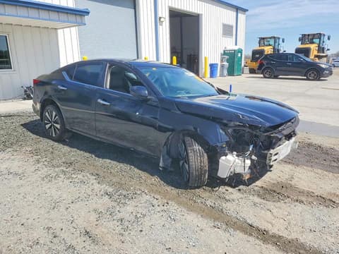 2022 Nissan Altima, VIN 1N4BL4DW3NN359378. Фото 4 з 6 з аукціону Copart. Каталог авто зі США OpenDataCar.