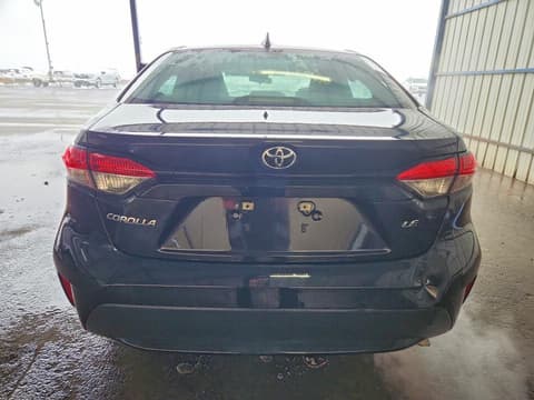 2021 Toyota Corolla, VIN 5YFEPMAEXMP258783. Фото 6 з 6 з аукціону Copart. Каталог авто зі США OpenDataCar.