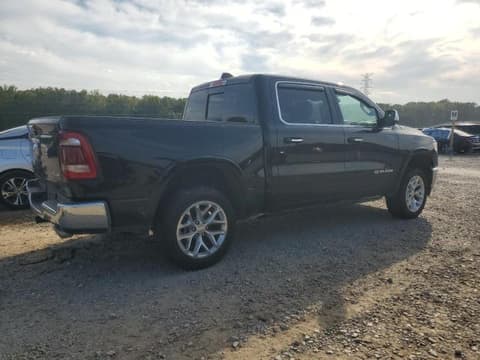 2019 Ram 1500, VIN 1C6SRFKT5KN887486. Фото 3 з 6 з аукціону Copart. Каталог авто зі США OpenDataCar.